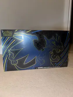 Pokemon TCG Mega Charizard x EX Ultra-Premium Collection - Factory Sealed 🔥 - Image 1