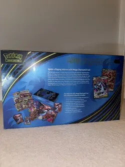 Pokemon TCG Mega Charizard x EX Ultra-Premium Collection - Factory Sealed 🔥 - Image 2