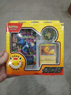 FREE SHIPPING Pokemon Day 2026 Collection 30 Year Commemorative Box Brand New X6 - Image 1