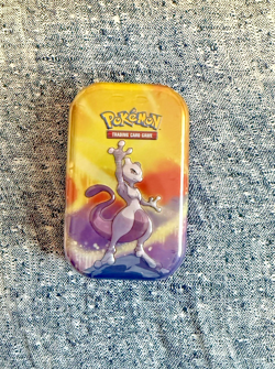 Pokemon TCG Kanto Power Mini Tins 5 Pack Bundle BRAND NEW AND SEALED - Image 3