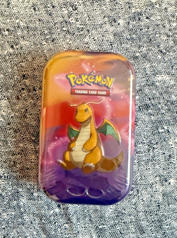 Pokemon TCG Kanto Power Mini Tins 5 Pack Bundle BRAND NEW AND SEALED - Image 4