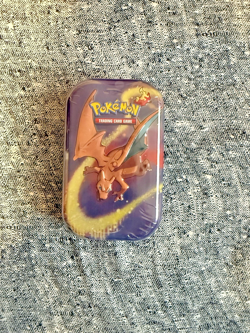 Pokemon TCG Kanto Power Mini Tins 5 Pack Bundle BRAND NEW AND SEALED - Image 5