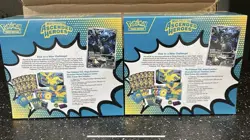 2 x Pokemon TCG Pokemon Center Ascended Heroes ETB Elite Trainer Box SEALED ✅✅ - Image 2