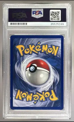 85575249 Bulbasaur 1999 Pokemon 1st Edition #44/102 PSA AUTH Tara Sands Auto - Image 2