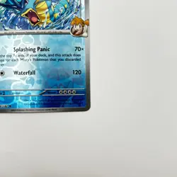 Pokemon Misty's Gyarados 049/182 Reverse Holo SV10: Destined Rivals - Image 5
