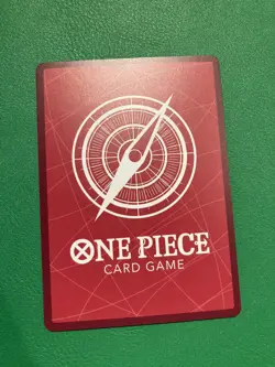 Marshall.D.Teach (Eng Version 2nd Anniversary Set) OP09-081 One Piece PromoCards - Image 2