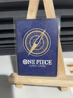 Sogeking Alternate Art OP03-122 SEC Pillars of Strength One Piece TCG NM - Image 2