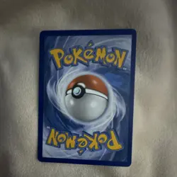 Pokemon Misdreavus Full Art Card 233/217 ASC Uncommon Basic 60HP English - Image 2