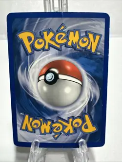 Bulbasaur 45/100 Reverse Holo EX Crystal Guardians MP Pokemon Card TCG - Image 4