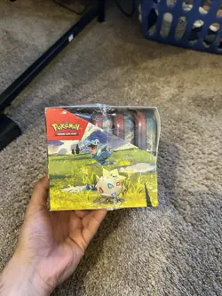 Pokemon Card Ascended Heroes Mini Tins Display box (10 Per Display) - Image 2