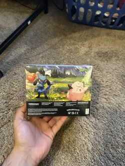Pokemon Card Ascended Heroes Mini Tins Display box (10 Per Display) - Image 3