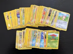 Pokemon TCG Mixed Card Lot - Image 1