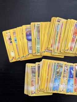 Pokemon TCG Mixed Card Lot - Image 2