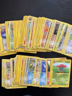 Pokemon TCG Mixed Card Lot - Image 3