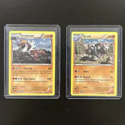 3 Card Pokemon Lot - Fighting Types - NM/LP - Image 1