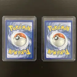 3 Card Pokemon Lot - Fighting Types - NM/LP - Image 2