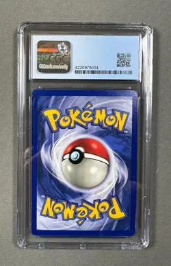 1999 Pokemon Dragonite Holo - Graded MINT CGC 9.0 - Card 4/62 - Image 2