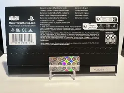 MTG Secret Lair x Playstation Horizon: Into the Forbidden West Foil - Sealed NEW - Image 2