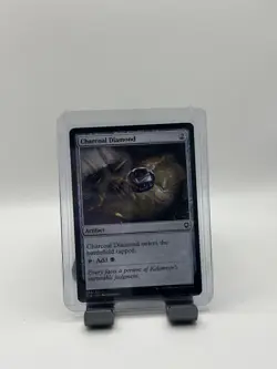 MTG, Charcoal Diamond $3 ORDER MIN 305 Battle for Baldur's Gate Regular - Image 1