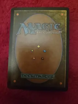 1x Ghostly Flicker, 2229, Non-Foil, Ghost of Tsushima Secret Lair Magic MTG NM - Image 2