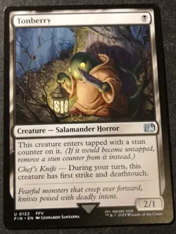 Tonberry - FIN - NM - EN - 0122 - Image 1