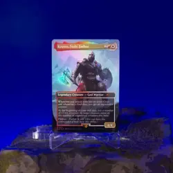 Secret Lair x God of War: Norse FOIL Edition *FAST SHIP* - Image 3