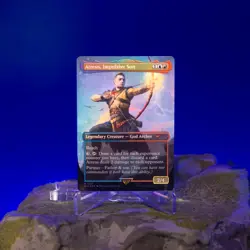 Secret Lair x God of War: Norse FOIL Edition *FAST SHIP* - Image 4