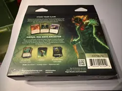 MTG Factory Sealed Zendikar Rising LANDS WRATH Commander Deck 630509925049 - Image 2