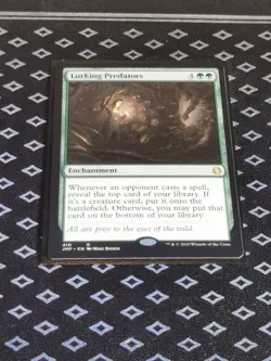 Lurking Predators (JMP) 410 NM MTG - Image 1