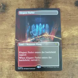 Elegant Parlor (Borderless) Murders at Karlov Manor Regular - Image 1