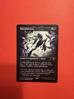 Bitterblossom (Borderless) Special Guests Regular - Image 1