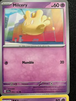 x11 Milcery Alcremie pokemon cards all Different Cute collection 🎂🧁 - Image 5