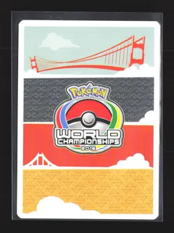 Pokemon XY - Steam Siege #8/114 World Championships Rare BREAK Yanmega BREAK - Image 2