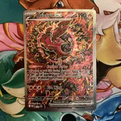 Pokemon Mega Charizard UPC Promo Charizard EX #23 + Oricorio EX #24 NM - Image 4