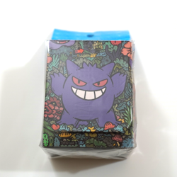 Pokemon Center Japan Original Gengar 64 Card Sleeves Deck Case Set - Image 5