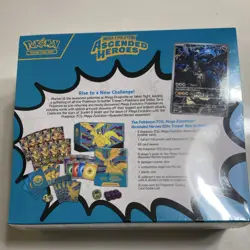 Pokemon Mega Evolution Ascended Heroes Elite Trainer Box Dragonite Zekrom - Image 2