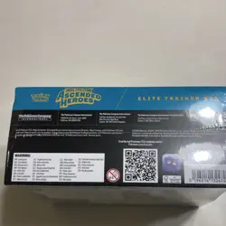 Pokemon Mega Evolution Ascended Heroes Elite Trainer Box Dragonite Zekrom - Image 4