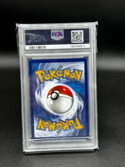2025 POKEMON MEP ULTRA-PREMIUM COLLECTION #023 MEGA CHARIZARD X EX PSA 10 - Image 2