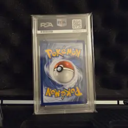 2017 POKEMON SM BLACK STAR PROMO #SM90 FULL ART/RAICHU GX PSA 10 - Image 2