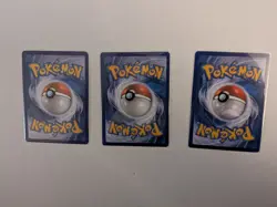 Pokemon TCG XY Promos Treecko XY36, Torchic XY 37, and Mudkip XY38 - Image 2