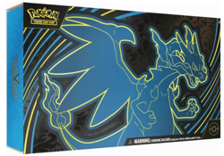 Pokemon TCG Mega Charizard Ultra Premium Collection Box UPC - Factory Sealed - Image 1