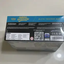 Pokemon Mega Evolution Ascended Heroes Elite Trainer Box Dragonite TCG - Image 3