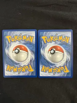 Pokemon Ascended Heroes Beautifly 219/217 & Carbink 242/217 Illustration Rares - Image 2