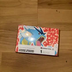 Pokemon TCG: Gyarados Breakaway Double Deck Box - Image 1