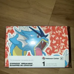 Pokemon TCG: Gyarados Breakaway Double Deck Box - Image 4