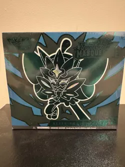 Pokemon Scarlet Violet TWILIGHT MASQUERADE Elite Trainer Box FACTORY SEALED ETB - Image 1