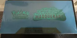 Pokemon Scarlet Violet TWILIGHT MASQUERADE Elite Trainer Box FACTORY SEALED ETB - Image 3