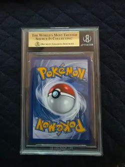 Pokemon Special Delivery Charizard SWSH075 Black Star Promo BGS 9.5 GEM MINT 🔥 - Image 3