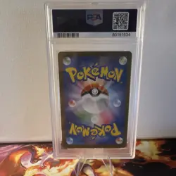 Pokemon Charizard ex 139/108 Ruler of the Black Flame Ultra Rare Holo PSA 10 Ja… - Image 2