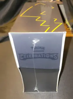 Pokemon Celebrations 25th Anniversary Elite Trainer Box -ETB- New/Factory Sealed - Image 4